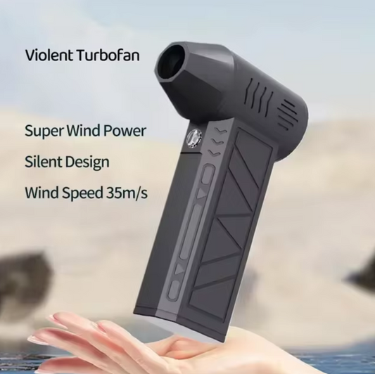 Cordless Turbo Fan