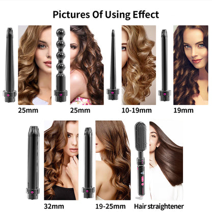 Anti-Scald Easy Curling Hair Sticks