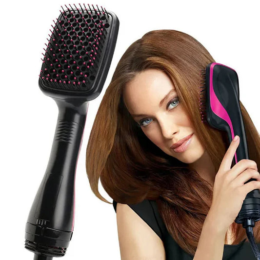 Air Hair Dryer Brush