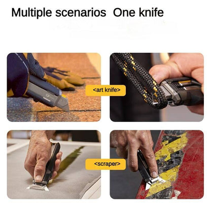 Deformation Scraper Knife - ToolsiOpia