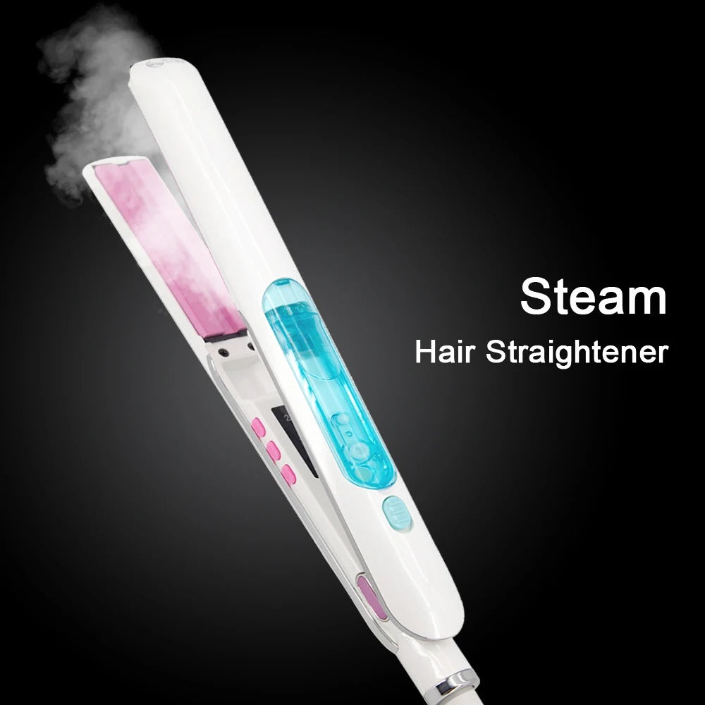 Steam Hair Straightener