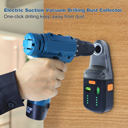 Electric Drilling Dust Collector