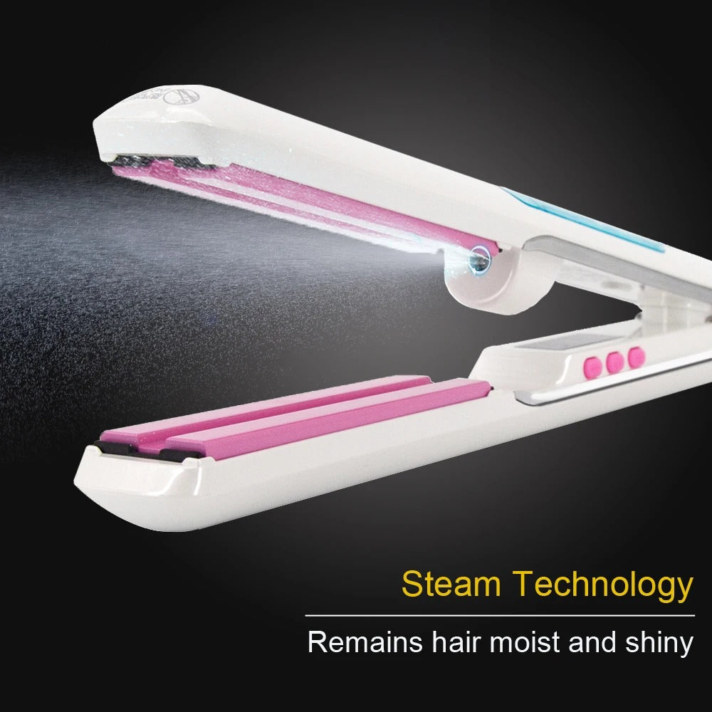 Steam Hair Straightener