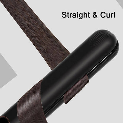 Hair Straightener and Curler