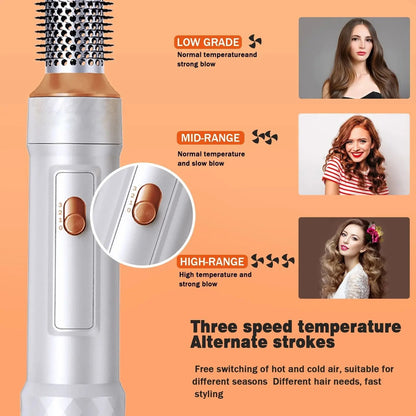 5 in 1 Hair Dryer Brush