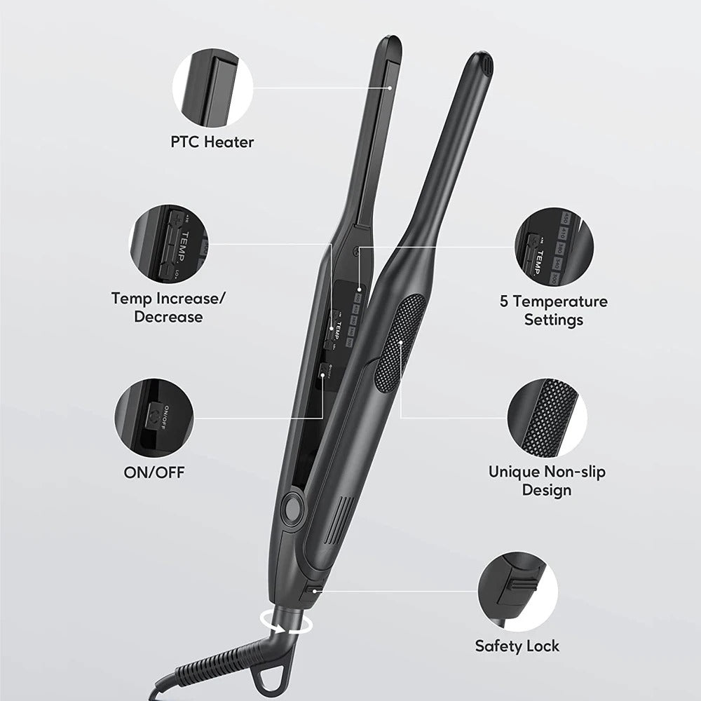 Thin Plate Flat Iron