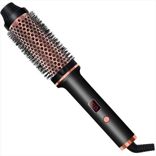 1.5 Inch Heated Hair Curling Brush