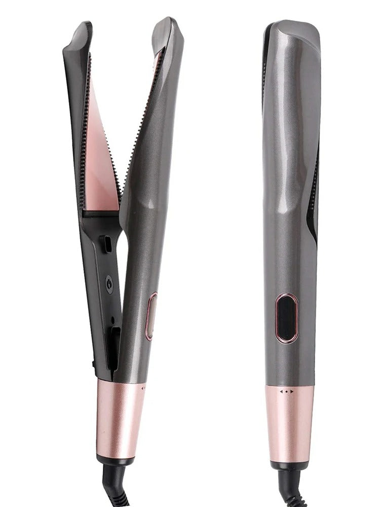 Hair Straightener and Curler