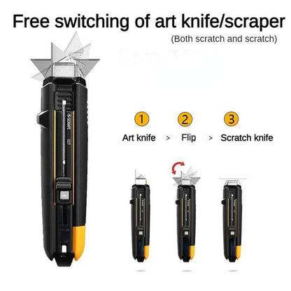 Deformation Scraper Knife - ToolsiOpia