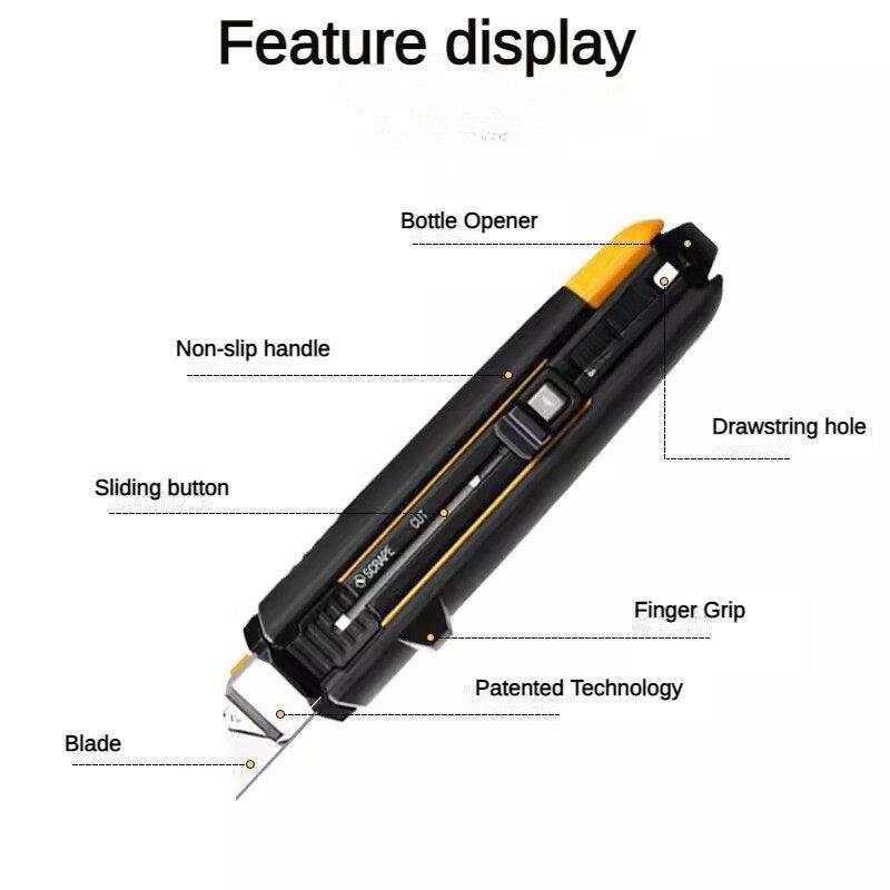 Deformation Scraper Knife - ToolsiOpia