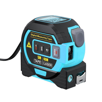 Digital Measuring Laser Tape - ToolsiOpia